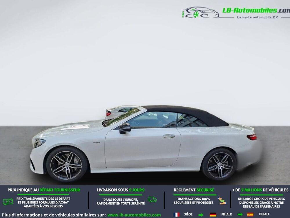 Classe E 53 AMG EQBoost BVA 4-Matic+ 2019 occasion 31850 Beaupuy