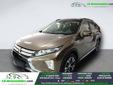 Eclipse Cross 1.5 MIVEC 163 BVA 4WD 2018 occasion 31850 Beaupuy