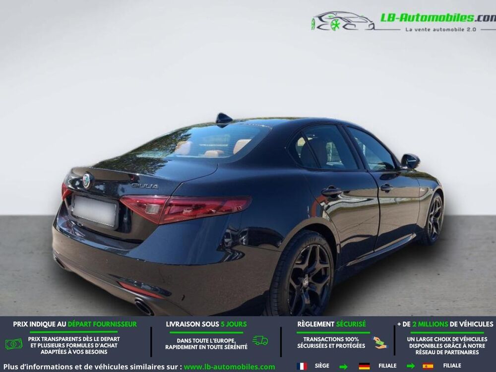 Giulia 2.2 190 ch BVA 2019 occasion 31850 Beaupuy