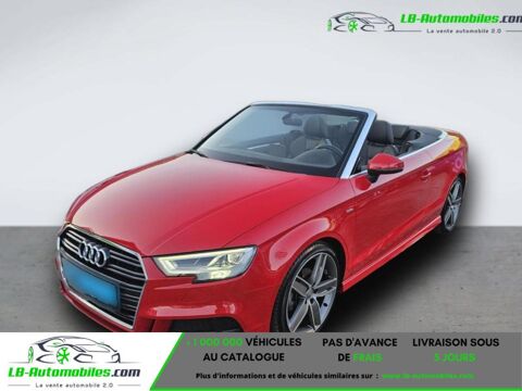 Audi A3 TFSI 150 BVA 2017 occasion Beaupuy 31850