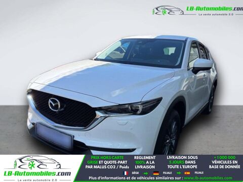 Mazda CX-5 2.2L Skyactiv-D 150 ch 4x2 BVA 2019 occasion Beaupuy 31850