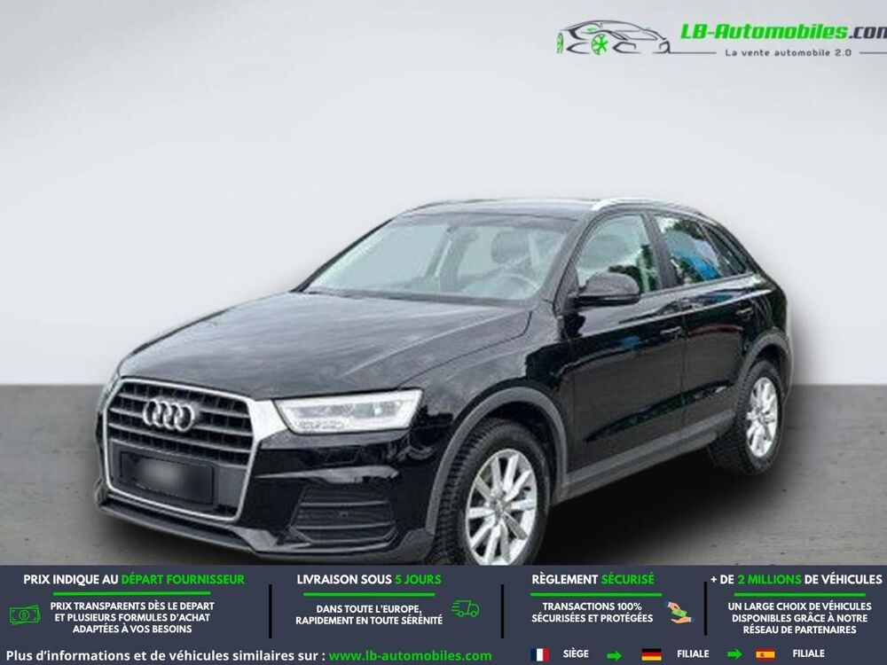 Q3 1.4 TFSI 150 ch BVA 2018 occasion 31850 Beaupuy