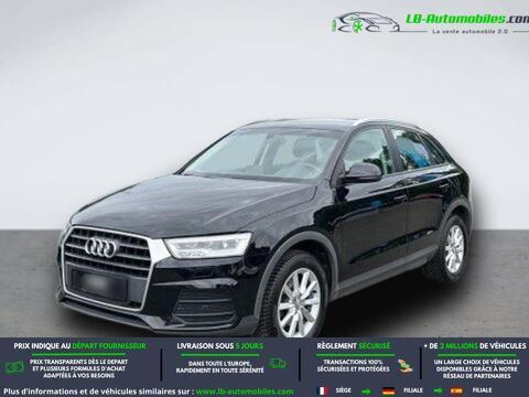 Audi Q3 1.4 TFSI 150 ch BVA 2018 occasion Beaupuy 31850
