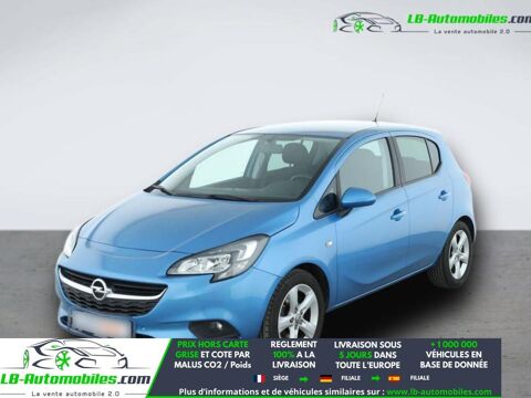 Opel Corsa 1.4 Turbo 150 ch 2018 occasion Beaupuy 31850
