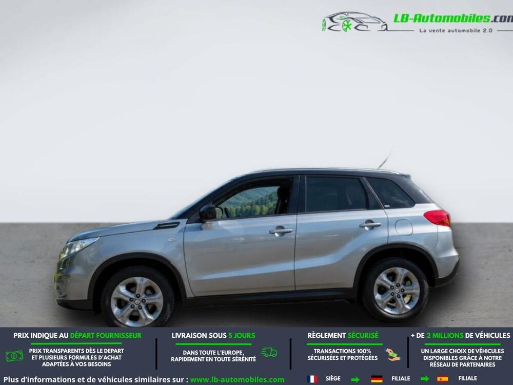 Vitara 1.6 VVT Allgrip BVA 120ch 2018 occasion 31850 Beaupuy