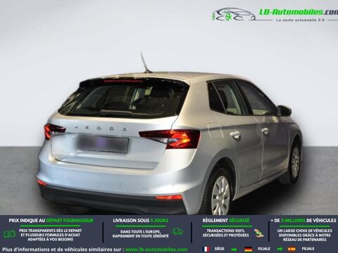 Fabia 1.0 MPI 65 ch BVM 2023 occasion 31850 Beaupuy