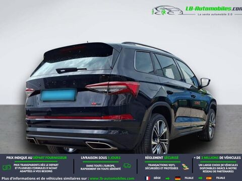 Kodiaq 2.0 TSI 245 BVA 4x4 5pl 2024 occasion 31850 Beaupuy