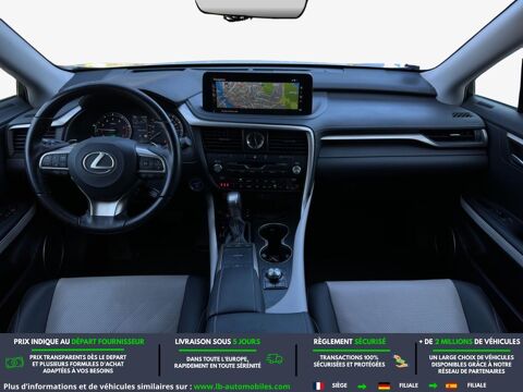 RX 450h 3.5 V6 313 E-Four 2022 occasion 31850 Beaupuy