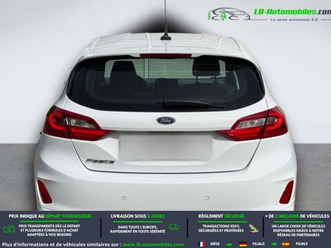 Fiesta 1.0 EcoBoost 140 ch BVM 2020 occasion 31850 Beaupuy
