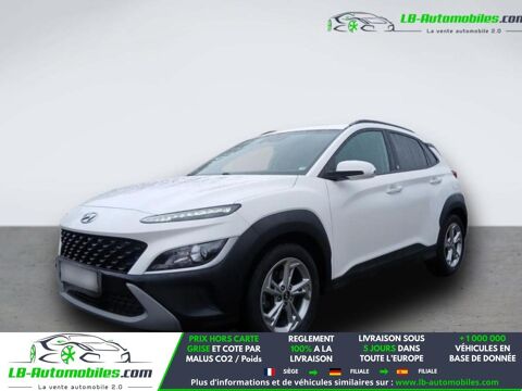 Hyundai Kona 1.0 T-GDi 120 Hybrid 48V BVM 2021 occasion Beaupuy 31850