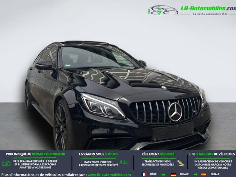 Classe C 63 AMG BVA 2016 occasion 31850 Beaupuy