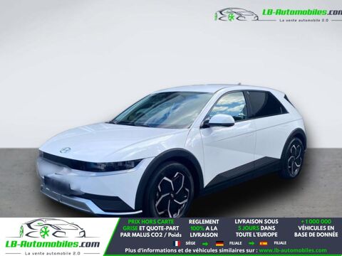 Annonce voiture Hyundai Ioniq 5 36500 €
