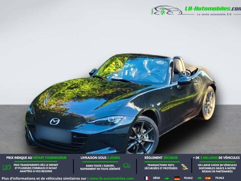 Annonce voiture Mazda MX-5 20900 €