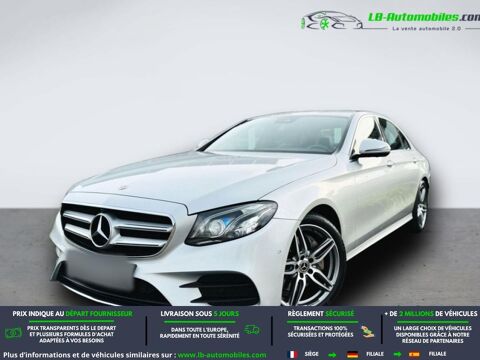 Mercedes Classe E 200 BVA 2019 occasion Beaupuy 31850