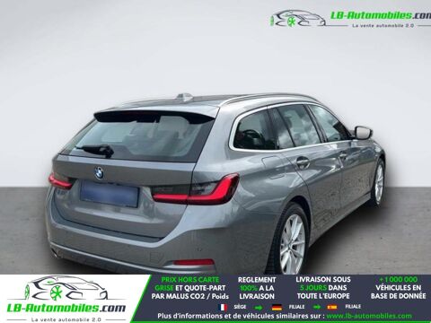 S&eacute;rie 3 330d xDrive 286 ch BVA 2023 occasion 31850 Beaupuy