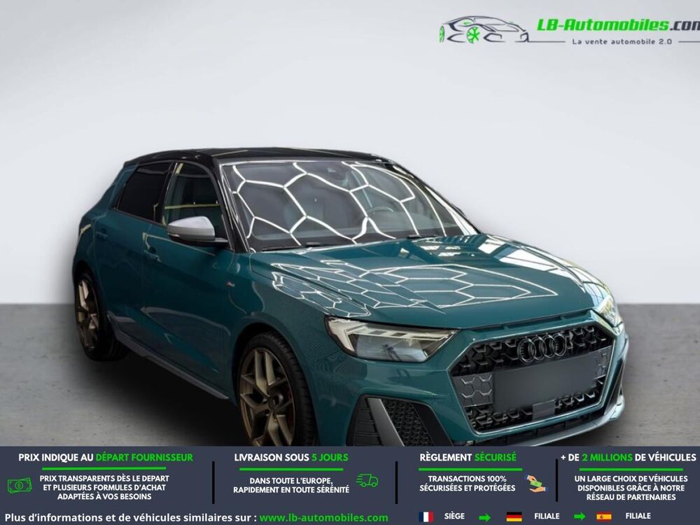 A1 40 TFSI 200 ch BVA 2019 occasion 31850 Beaupuy