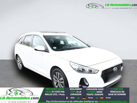 Hyundai i30 1.0 T-GDi 120 BVM 2017 occasion Beaupuy 31850