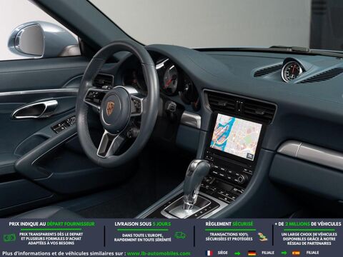 911 S 3.0i 420 PDK 2016 occasion 31850 Beaupuy