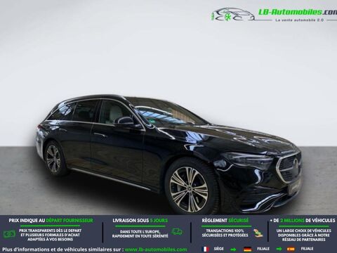 Annonce voiture Mercedes Classe E 48880 €