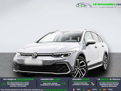 Annonce voiture Volkswagen Golf SW 26980 €