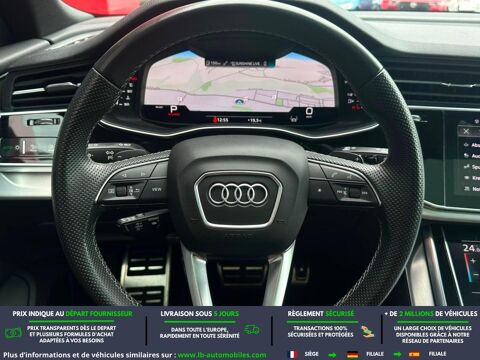 Q8 50 TDI 286 BVA Quattro 2021 occasion 31850 Beaupuy