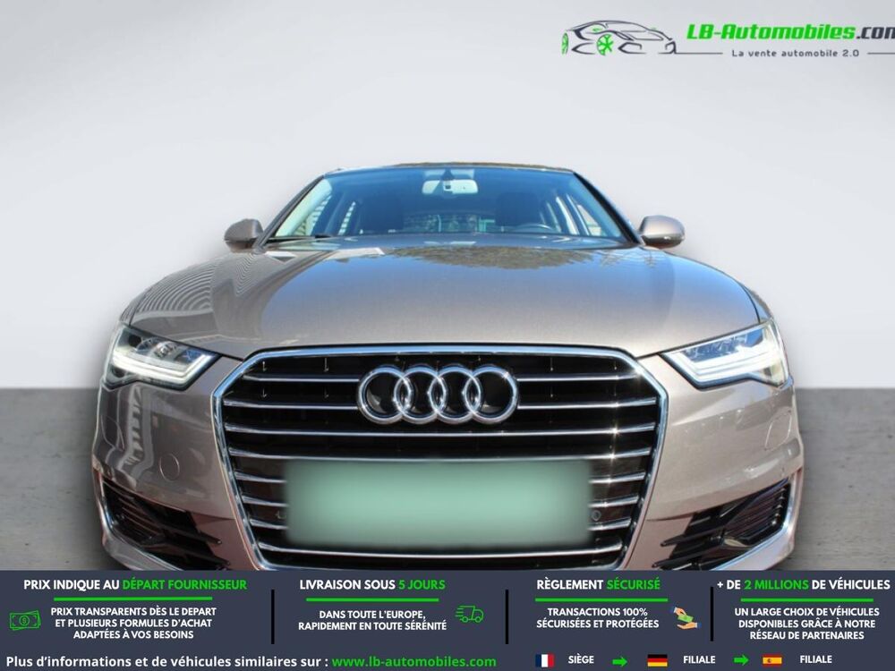 A6 1.8 TFSI 190 BVA 2015 occasion 31850 Beaupuy