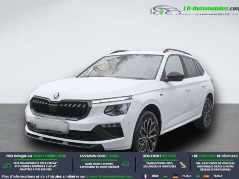 Kamiq 1.0 TSI Evo 2 116 ch BVA 2026 occasion 31850 Beaupuy