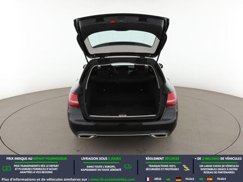 Classe C 300 e BVA 2020 occasion 31850 Beaupuy