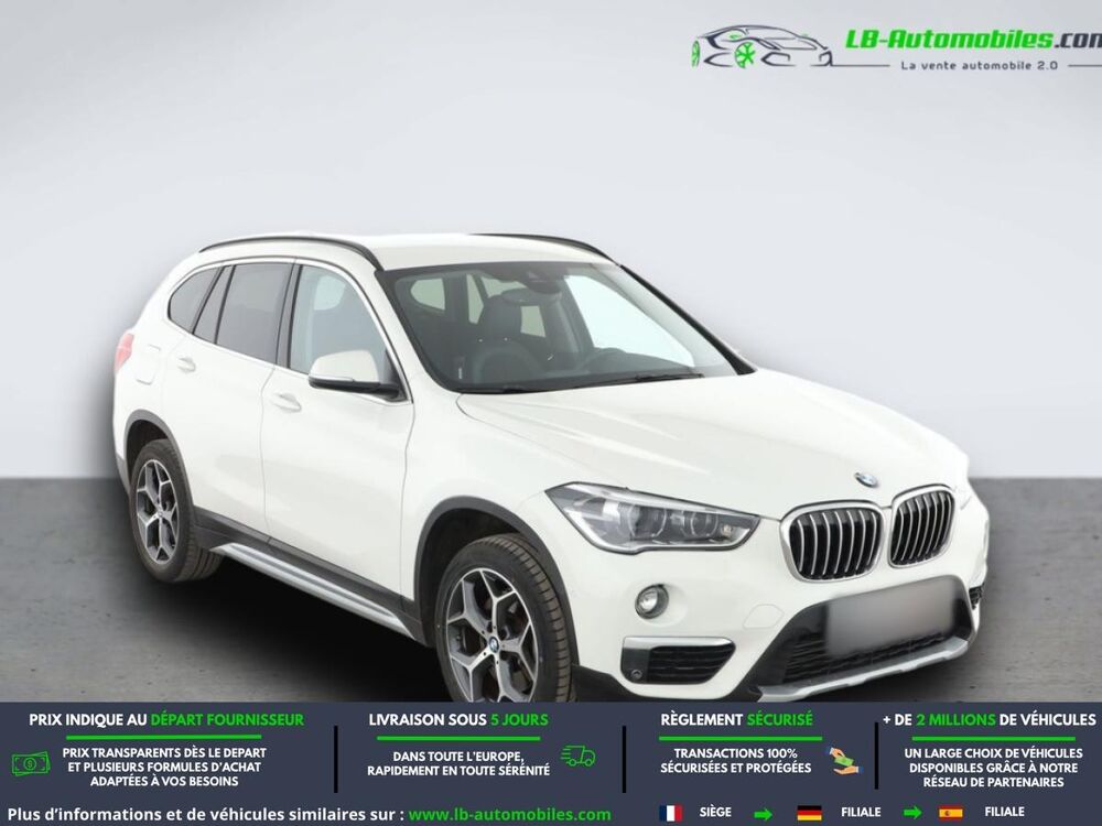 X1 sDrive 20i 192 ch BVA 2018 occasion 31850 Beaupuy