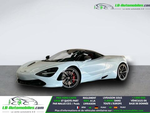 765LT V8 4.0 720 ch 2018 occasion 31850 Beaupuy