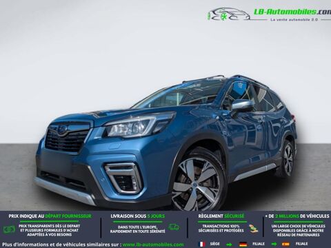 Forester 2.0 150 ch BVA 2020 occasion 31850 Beaupuy