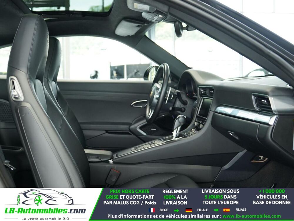 911 3.4i 350 PDK 2016 occasion 31850 Beaupuy