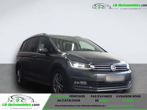 Volkswagen Touran 150 BVA 5pl 2017 occasion Beaupuy 31850