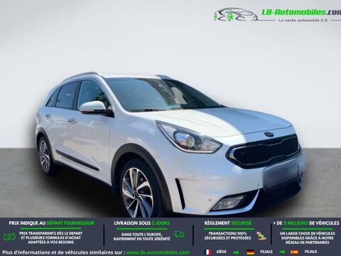 Niro 1.6 GDi Hybride Rechargeable 141 ch BVA 2019 occasion 31850 Beaupuy