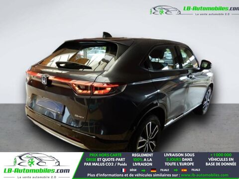 HR-V e:HEV 1.5 i-MMD 107ch 2022 occasion 31850 Beaupuy
