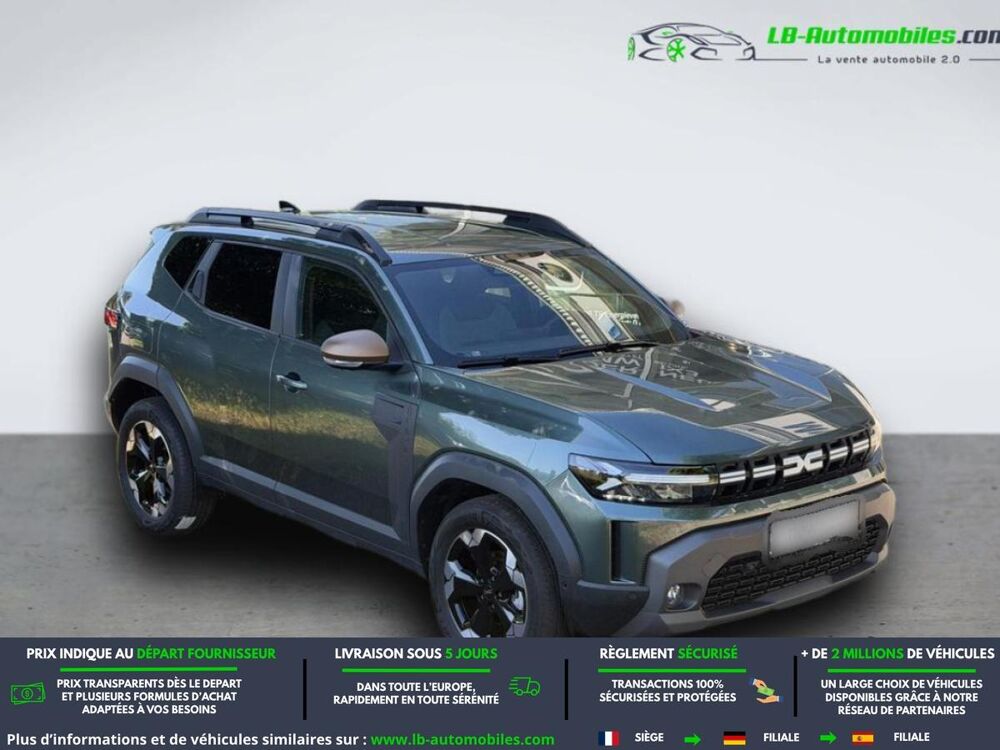 Duster Hybrid 140 4x2 2025 occasion 31850 Beaupuy