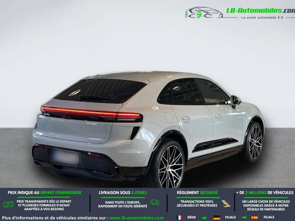 Macan Turbo 639 ch 2024 occasion 31850 Beaupuy