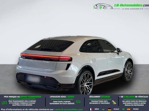 Macan Turbo 639 ch 2024 occasion 31850 Beaupuy