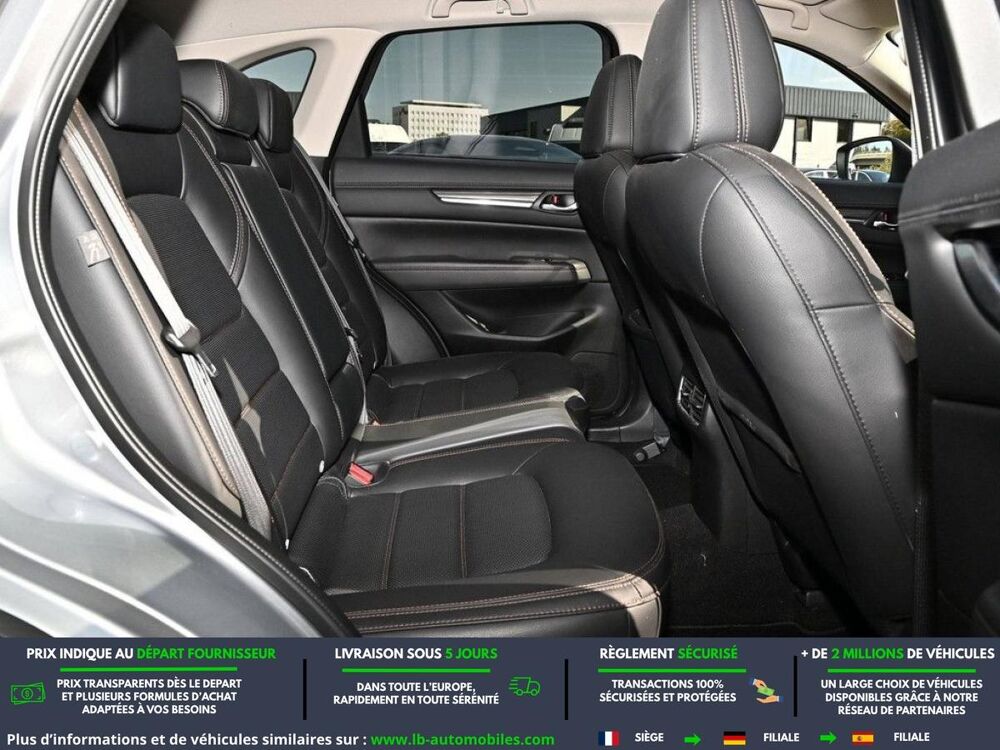 CX-5 2.0L Skyactiv-G 165 ch 4x4 2019 occasion 31850 Beaupuy
