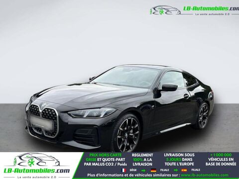 S&eacute;rie 4 430i xDrive 245 ch BVA 2025 occasion 31850 Beaupuy