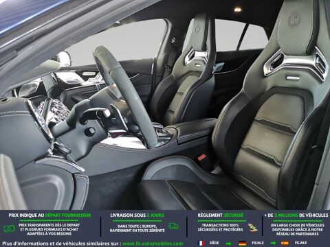 AMG GT 63 S AMG 639 MCT AMG 4-Matic+ 2020 occasion 31850 Beaupuy