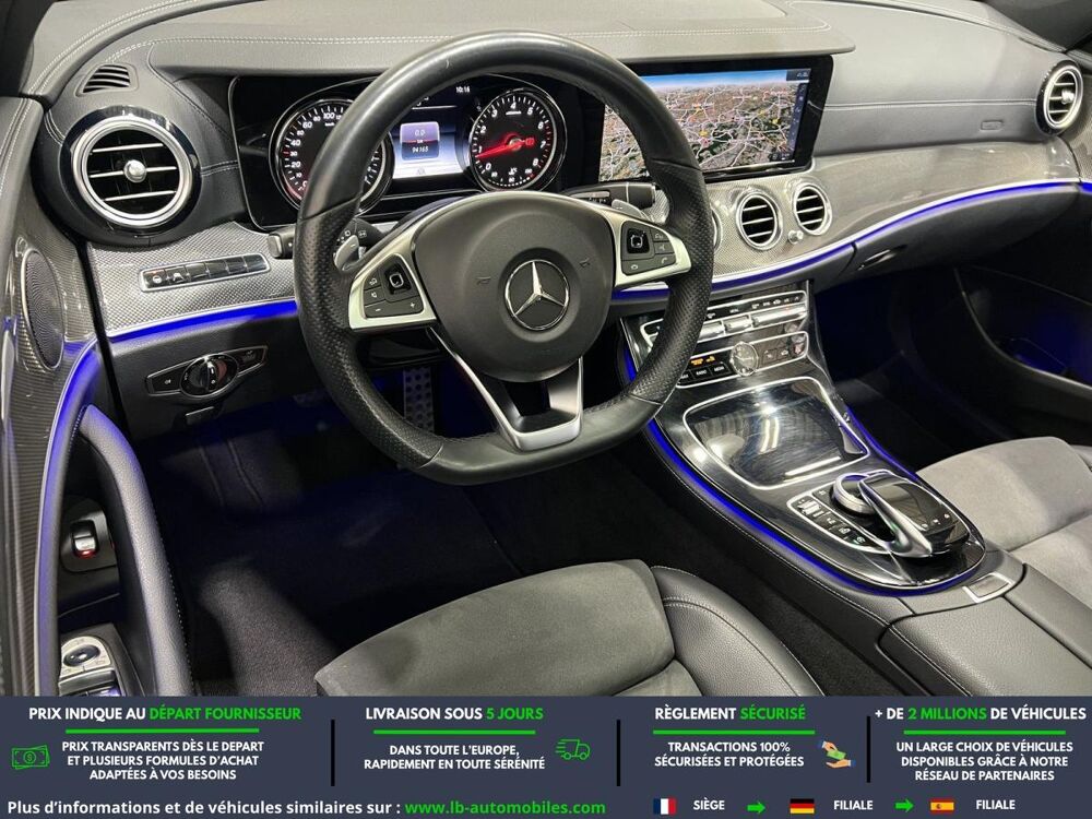 Classe E 250 BVA 2017 occasion 31850 Beaupuy