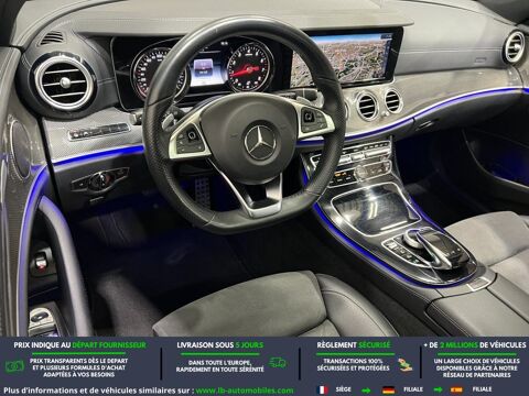 Classe E 250 BVA 2017 occasion 31850 Beaupuy