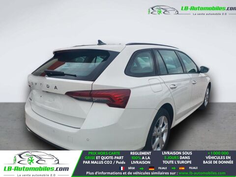 Octavia 2.0 TDI 150 ch BVA 2025 occasion 31850 Beaupuy