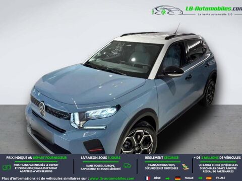 Citro&euml;n C3 PureTech 100 ch BVM 2026 occasion Beaupuy 31850