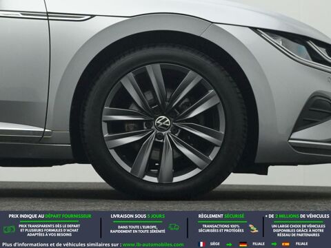 Arteon 2.0 TDI 150 BVA 2022 occasion 31850 Beaupuy