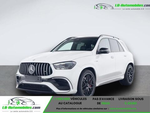 Annonce voiture Mercedes Classe GLE 129600 €