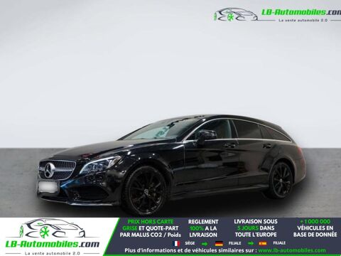 Classe CLS COUPE 350 CDI BVA 2018 occasion 31850 Beaupuy