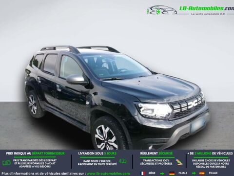 Annonce voiture Dacia Duster 18500 €