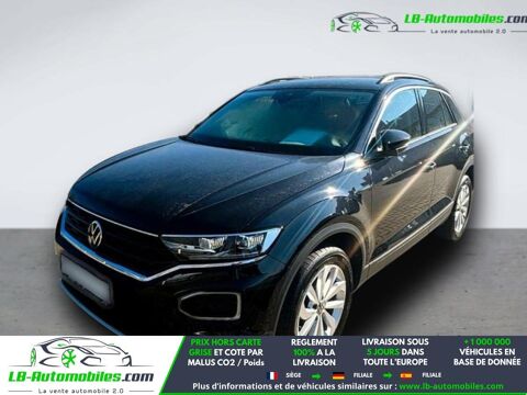 Volkswagen T-ROC 1.0 TSI 110 Start/Stop BVM 2021 occasion Beaupuy 31850